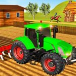 US Modern Farm Simulator : Tractor Farming Game